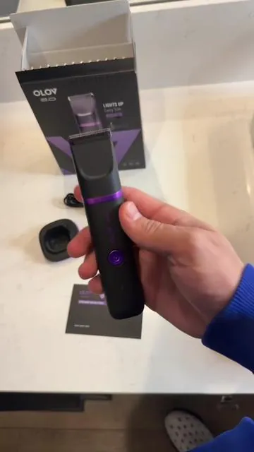 Men’s OLOV 2.0 on SALE TODAY!!!! #olovtrimmer #tiktokmademebuyit #olov #trimmer #trimmers 