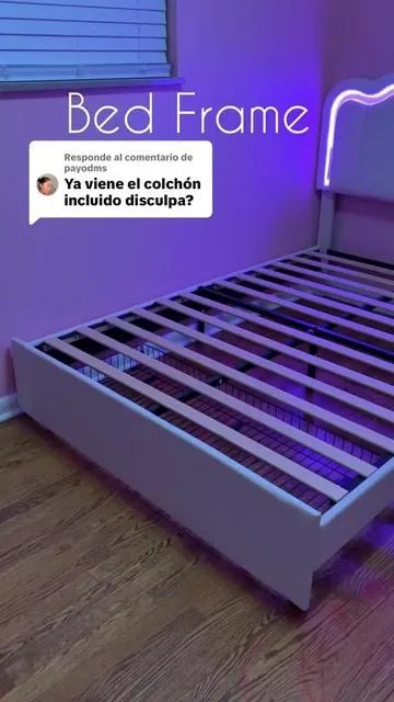Respuesta a @payodms bed frame #ad #loveatfirstfind #bedframe 