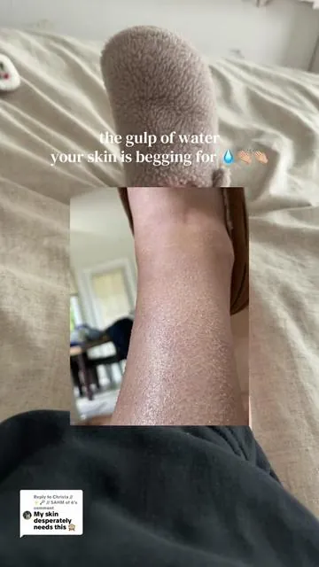 Replying to @Christa // ⚡️🗝️ // SAHM of 6 Girlies don't miss out on this one... add it to the cart and thank me later 💧🙌🏼 @Saltair Body #tiktokshopcreatorpicks #tiktokshopstockup #fanfavoritedeals #tiktokshoploveatfirstfind  #hyluronicacid 