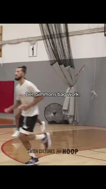Ben know da shorts drip…#ben #nba #tuff #hooping #runs 