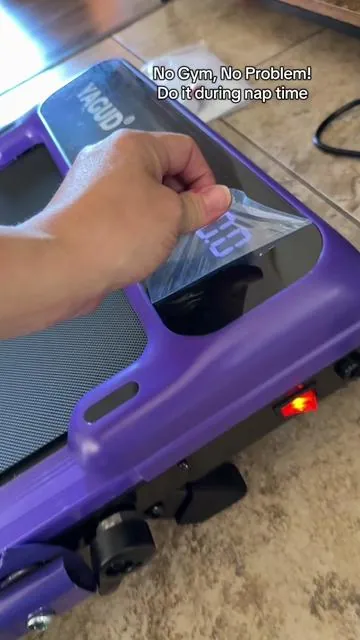 Because moms deserve to feel strong, healthy, and summer-ready too ☀️This walking treadmill makes it easy to move your body without leaving home, finding childcare, or carving out hours you don’t have. Walk during nap time, early mornings, or while the kids play. It’s quiet, compact, and gentle on your joints, so you can stay consistent and build strength, energy, and confidence — one step at a time. Because moms deserve to feel strong, healthy, and summer-ready too ☀️ Busy mom life doesn’t leave much time — but it doesn’t mean you stop choosing yourself. #tiktokshop #walkingpad #homefitness #fitnessfinds #summerbodyloading 
