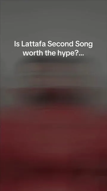Is Everyone Just Glazing The New @LATTAFA USA  Angham Second Song or is it Actually Heat 👀 🔥? @Lattafa Perfumes  #lattafa #secondsong #perfumetiktok #perfume #fragrance 