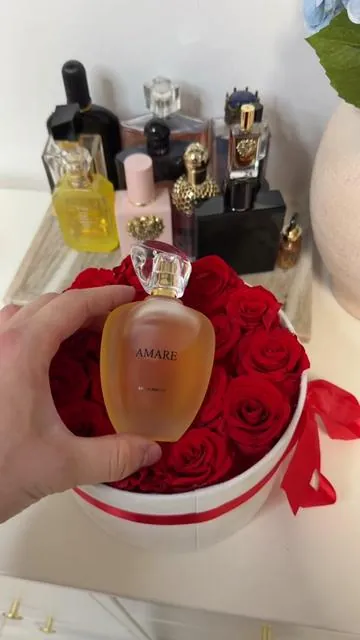 Perfume de Mujer floral 
