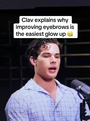 #eyebrows #looksmax #clavicular #GlowUp #eyebrowtutorial 