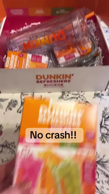 #dunkinrefreshers #singlestogo #watertiktok #flavoredwater #tiktokshopcreatorpicks 