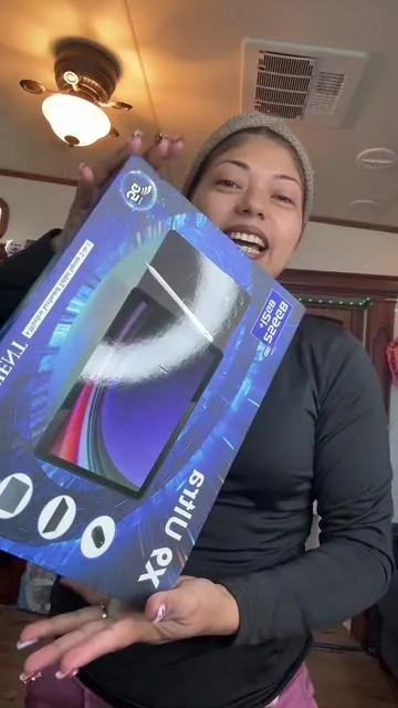 Hermosa tablet que puedes regalársela a tu hijo o hija 👧 #tiktokshop te dejo el enlace
