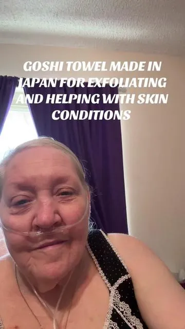 #goshi #goshitowel #towel #tiktokshopholidayhaul #tiktokshopcreatorpicks 