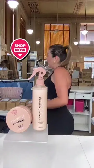 Duo Perfecto!! #simplymandys #TikTokShopMadaii #nutritive #hair #hairstyle 