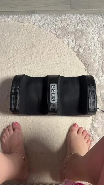 Si quieres relajarte esté masajeador lo tienes que tener en tu vida #creatorsearchinsights #massager #masageador #tiktokshopcreatorpicks 