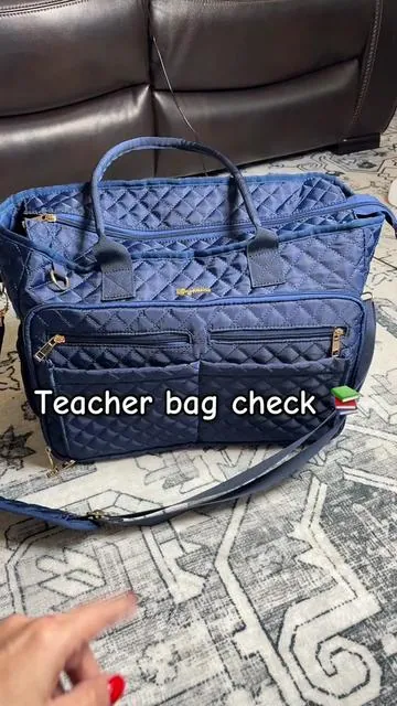 Linking for my teacher friends. One bag for everything. Designed by someone who knows teachers. On sale + shipping free @Bagstellar_official #bagstellar #teachergift #teacheressentials #teachertote #tiktokshopstockup 