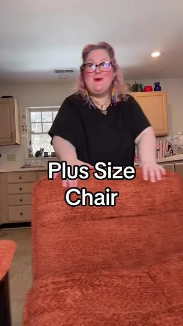 Dowinx Criss Cross Chair ✨ #officechair #crisscrosschair #plussizechair #chair #tiktokshopcreatorpicks 