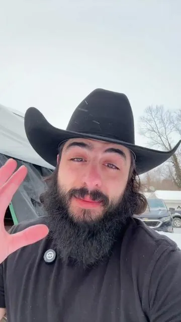 Cowboy Vas… #cowboyhat #cowboy #countrylife #countrytiktok 
