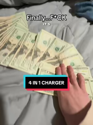 #tiktokmademebuyit #tiktokfinds #charger #fypシ 