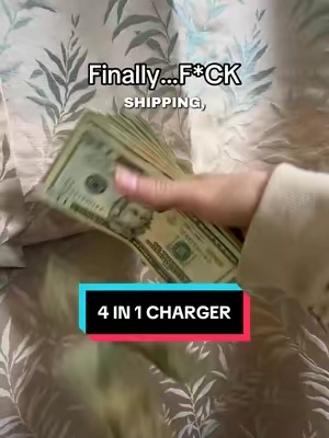 #tiktokmademebuyit #tiktokfinds #charger #fypシ 