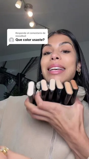 Respuesta a @rossalba3  . . . #base #baseviral #maquillajefacil #AD 