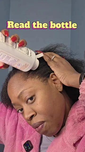 This is a reminder to actually read the directions. Not everything labeled “hair” is meant to go on your head. Some support starts on the inside. @MaryRuth's #maryruthsorganics #hairgrowthmax #hairsupport #hairvitamins 