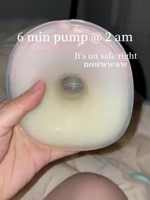 Don’t miss it!!!! 😩🙌 #fyp#mommed #wearablepump#TikTokShopStockUp #pumpingmom 