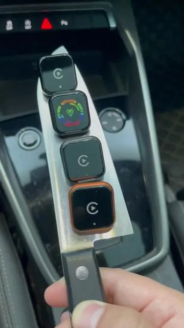 #2026wirelesscarplay #applecarplayadapter #carsoftiktok #trucktok #carplay