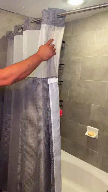 Organizador de baño para la ducha  #organizadordebaño #organizadordeducha #showercaddy #bathroomstorage #tiktokshopfinds 