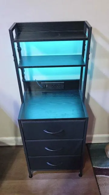 #nightstand #furniture #bedroom #bedroomdecor 