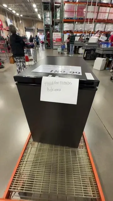 A deep freezer will make you love everything about being an adult!!! #deepfreezer #deepfreezerhack #organizingtiktok #freezerorganization 