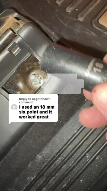 Replying to @nogotahoe CASOMAN E-Sockets and Torx Bits are the correct tools to use when needed. There is a 32 Piece Set on the TikTok Shop on Sale and Free Shipping. Linked in the white cart.#tools #trucks #mechanic #gmc #tiktokshop 