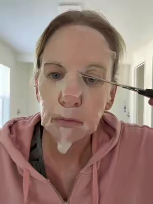 A little sheet mask tip 