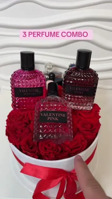 Perfume de Mujer combo 