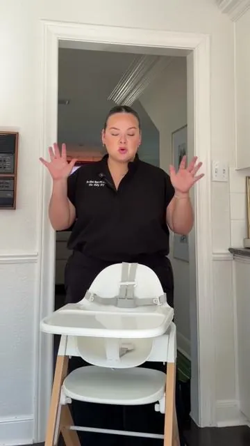 Let’s be real—choosing a high chair is overwhelming! As a pediatric PT, I’m sharing what actually matters (hint: it’s not just the color). Think posture, foot support, and adjustability for happy, comfy mealtimes. I’m Dr. Olivia, your go-to for real talk and smart tips on all things baby feeding. Let’s make those mealtime moments stress-free! Baby Gear Recs, Parenting Hacks, Baby Feeding Tips