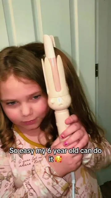#kids #hair #curlyhair #soeasy #fyp 