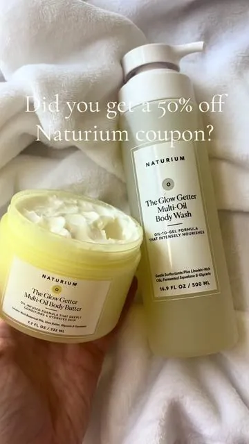 @Naturium #naturiumskincare #naturiumskin #naturium #glowgetter #glowgettermultioil 