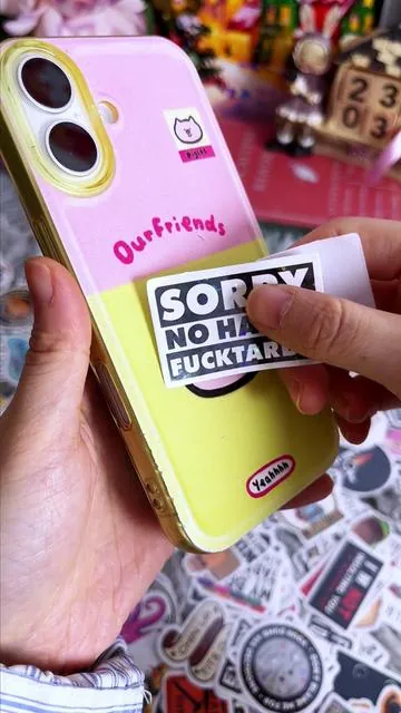 🔥 Viral alert! 130PCS of the best funny vinyl stickers you’ll ever find 🚀 Stick ‘em everywhere & slay the vibe! #tiktokshopstockup #funnystickers #vinylstickers #StickerObsessed #TrendyFinds