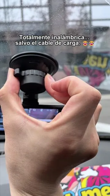Tranquilidad a un precio súper económico #TikTokShopHolidayHaul  #carcamera #caraccessories #spotlightfinds #usa
