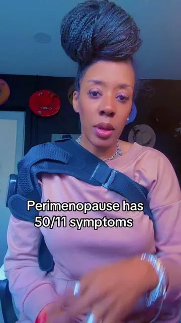 This helps mitigate shoulder pain. #tiktokmademebuyit #perimenopausehealth #perimenopause 