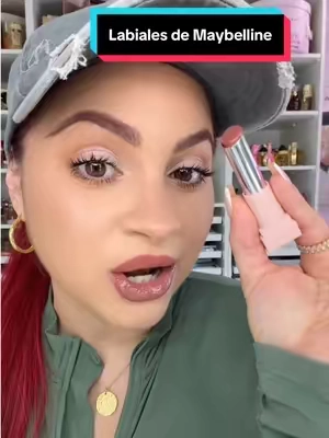 Labiales glaceados De Maybelline #maybelline#lipbalm#makeup#TikTokShopCreatorPicks#lifterglazelipbalm  