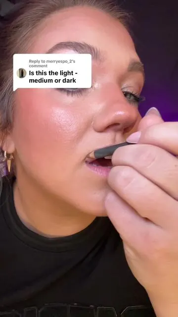 Replying to @merryespo_2 Medium Latte Lip Trio ☕️🤎@M.A.C Cosmetics Store @M·A·C Cosmetics   The perfect hint of brown😍 #maclipcombo #lipcombos #maccosmetics #lattemakeup #brownlipliner 