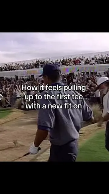 #golf #golftiktok #tigerwoods #tiktokshop #bro 