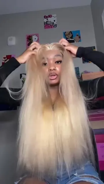 Over any wig I’ve got it’s THE THICKEST wig I’ve EVER!!!! RECIEVED. I love it so much I highly recommend 