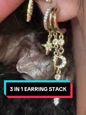 such a cute pair of earrings i loveee #earrings #jewelry #aesthetic