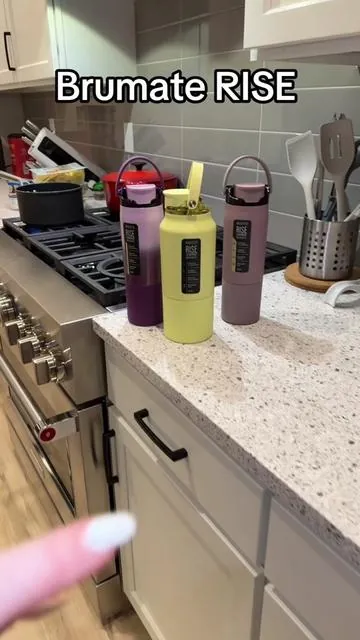 Brumate……DID IT AGAIN!!! The brand new rise is an amazing tumbler. #brumate #tumbler #cup #waterbottle #tiktokshopcreatorpicks @BrüMate 