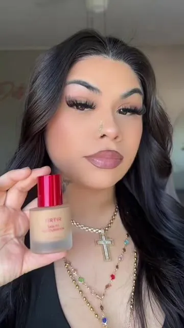 #tirtir #tirtirbeauty #makeuptutorial #fyp #foryourpage 