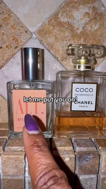 A quick Alt fragrance guide for you! #altfragrances #burberrygoddess #tomfordroseprick #cocomademoiselle #flowerbomb 