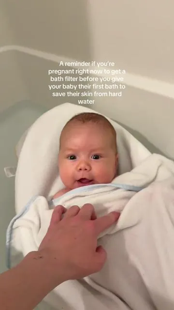 He has the softest skin #pregnant #baby #newborn #babytok #babyfever 