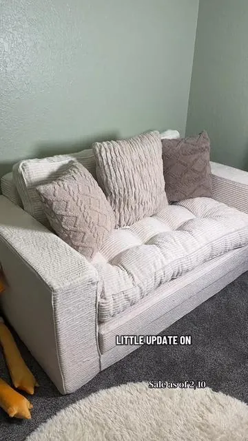 #bonelesscouch #couch #furniture #tiktokmademebuylt #tiktokshopfinds  @ridiculouslylacey 