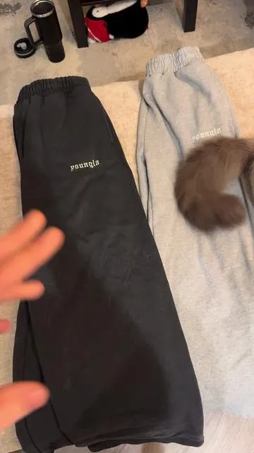 Don’t wait to get these sweats - they always sell out so fast 