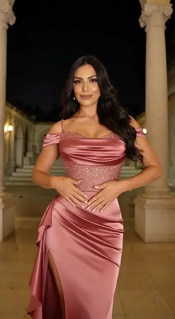 Party Queen, Dazzle the Crowd!#elegantdress #EveningDress #eveningwear #partydress #eveningdress 