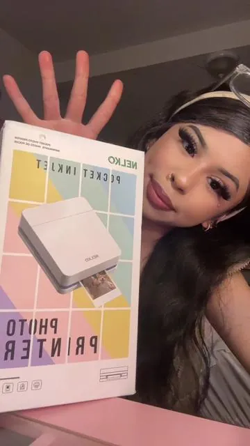 This ate with The 100 films #photoprinter #fypシ #explorepage✨ #fypviralシ #lovethis 