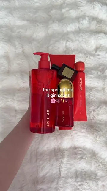 #itgirl #softgirl #tiktokshopvalentinesday #tiktokshopcreatorpicks #tiktokshopstockup @CYKLAR 