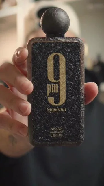 Blind buy unboxing & first impressions of the brand new & mega viral Afnan 9PM Night Out 🔥 #afnan #colognereview #perfume #fragrancetiktok #perfumetiktok 