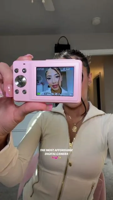 The best 😍🎀💕 #fypシ゚viral #digitalcameras 